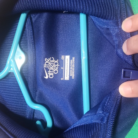 Nike Track Jacket Soze Small Nwot - Picture 4 of 5